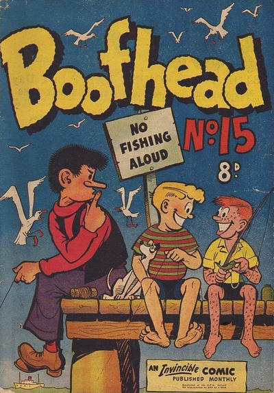 Boofhead #15 (1950)