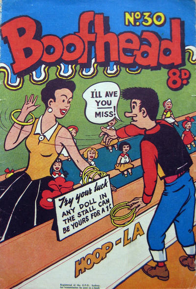 Boofhead #30 (1950)