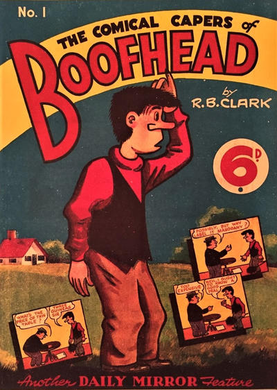 Boofhead #1 (1950)