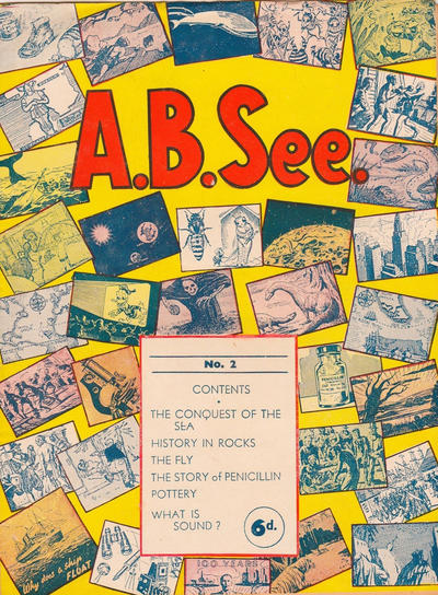 A. B. See #2 (1950)