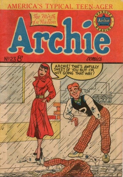 Archie #23 (1950)
