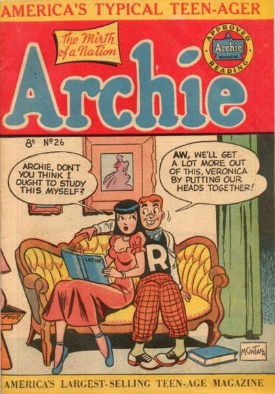 Archie #26 (1950)
