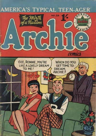 Archie #28 (1950)