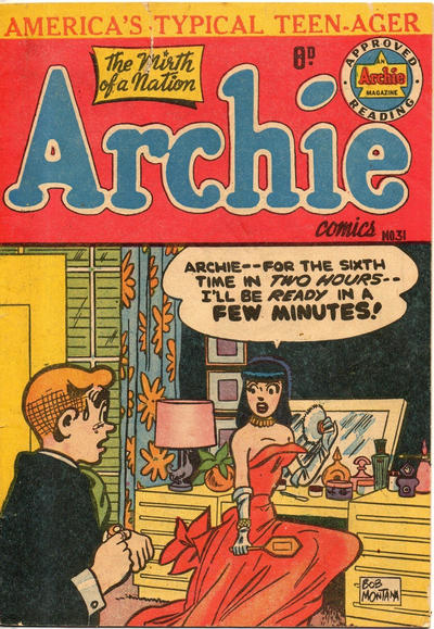 Archie #31 (1950)