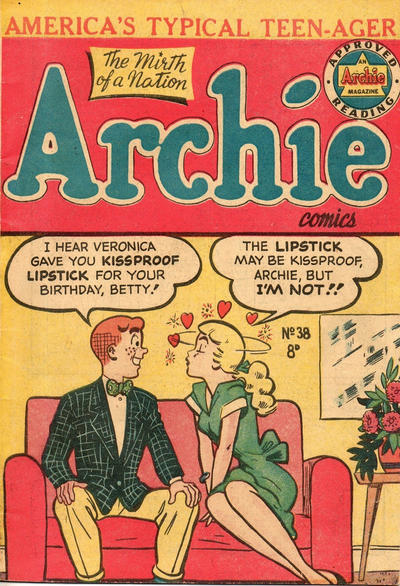 Archie #38 (1950)