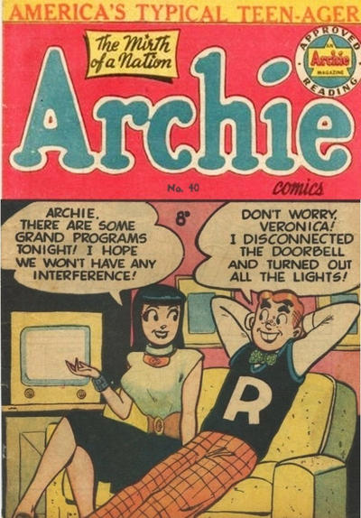 Archie #40 (1950)