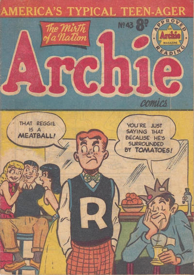 Archie #43 (1950)