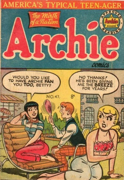 Archie #47 (1950)