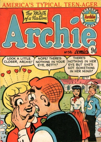 Archie #56 (1950)
