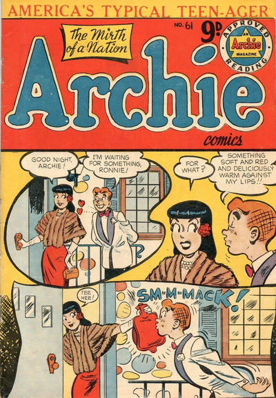 Archie #61 (1950)