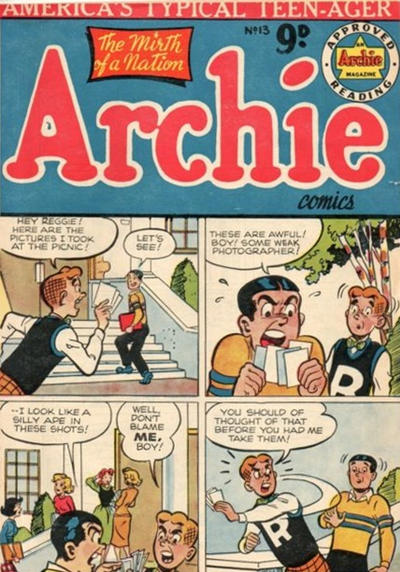 Archie #13 (1950)