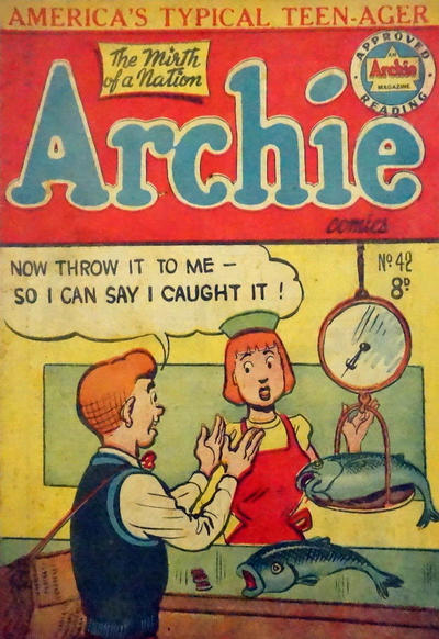 Archie #42 (1950)