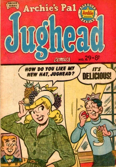 Archie's Pal Jughead #29 (1950)