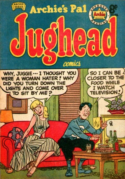 Archie's Pal Jughead #46 (1950)