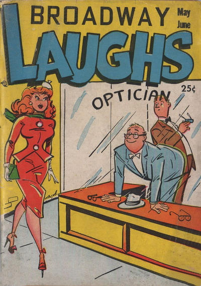 Broadway Laughs #1 (1950)