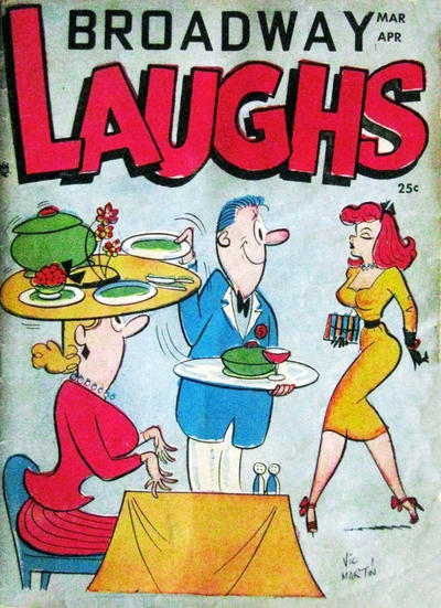 Broadway Laughs #6 (1950)