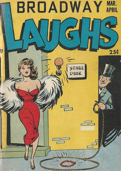 Broadway Laughs #6 (1950)