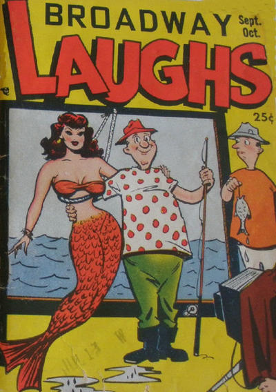 Broadway Laughs #9 (1950)