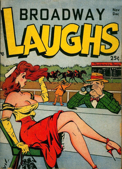 Broadway Laughs #10 (1950)