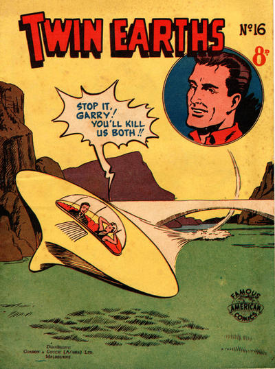 Twin Earths #16 (1950)