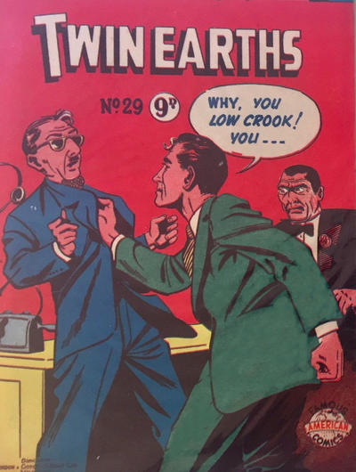 Twin Earths #29 (1950)