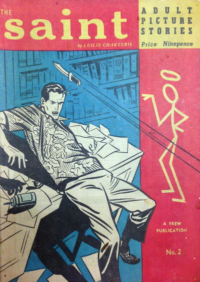 The Saint #2 (1950)