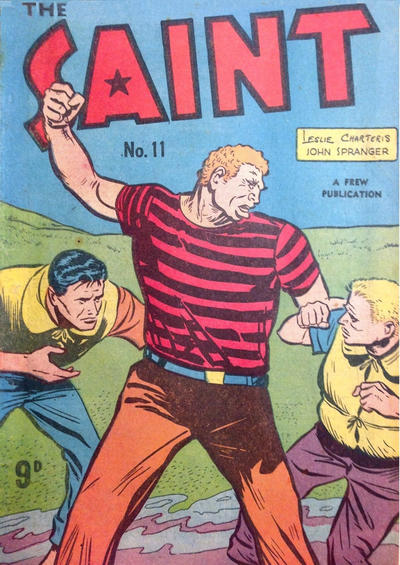 The Saint #11 (1950)