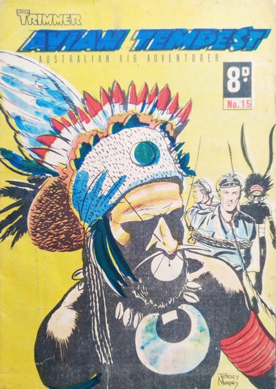 Little Trimmer Comic #15 (1950)