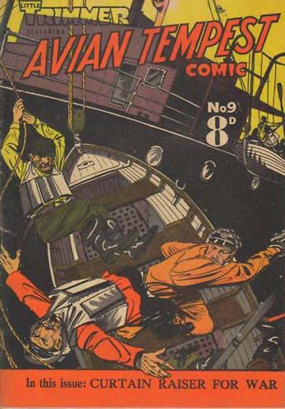 Little Trimmer Comic #9 (1950)