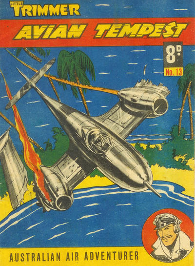 Little Trimmer Comic #13 (1950)