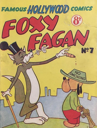 Foxy Fagan #7 (1950)