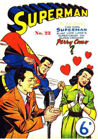 Superman #22 (1950)