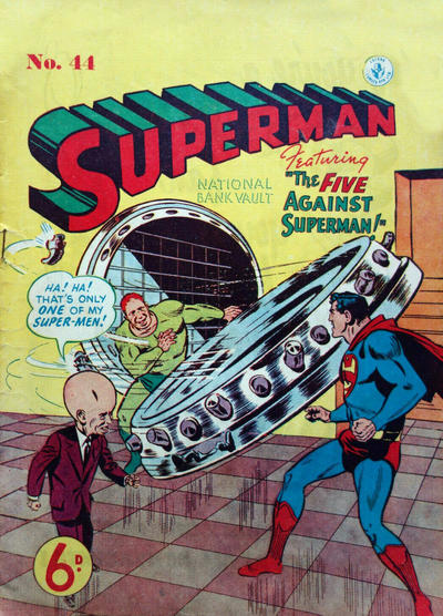 Superman #44 (1950)