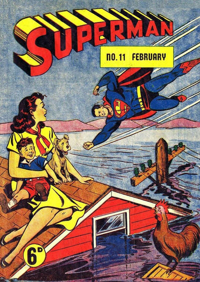 Superman #11 (1950)