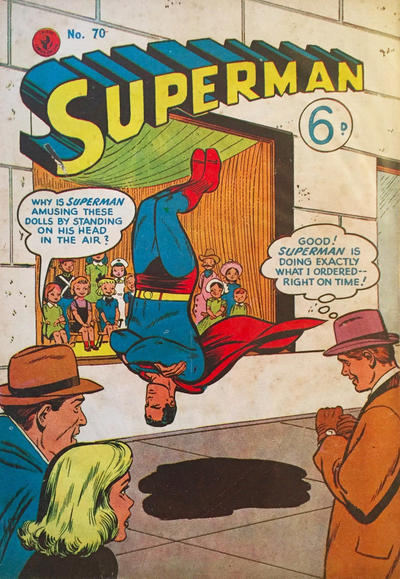 Superman #70 (1950)