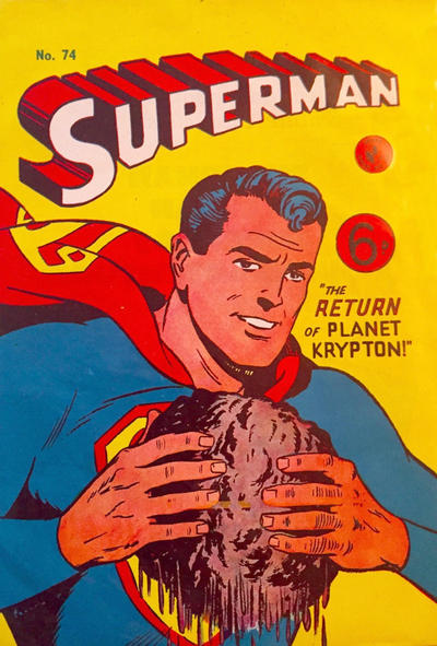 Superman #74 (1950)