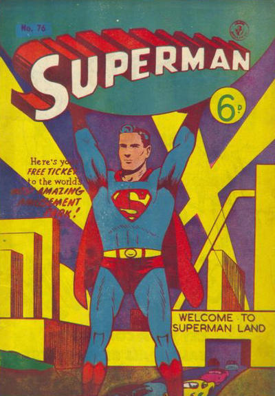 Superman #76 (1950)