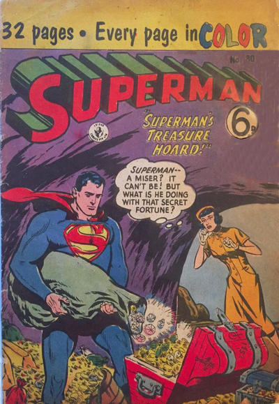 Superman #80 (1950)