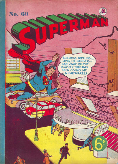 Superman #60 (1950)