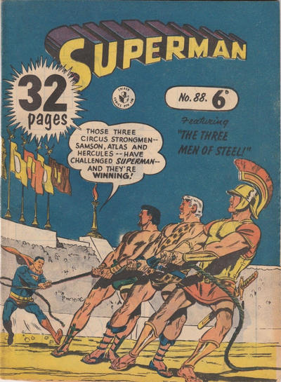 Superman #88 (1950)