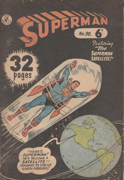 Superman #90 (1950)