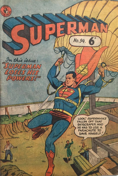 Superman #94 (1950)