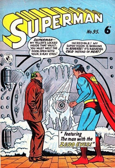 Superman #95 (1950)