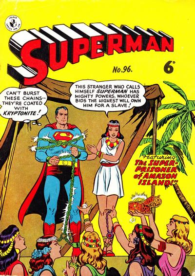 Superman #96 (1950)