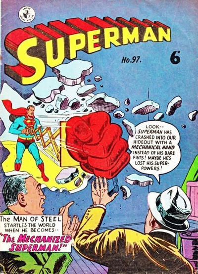 Superman #97 (1950)