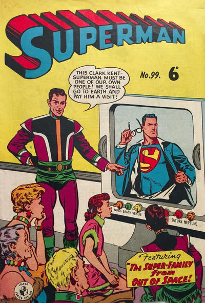 Superman #99 (1950)