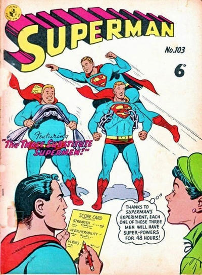 Superman #103 (1950)