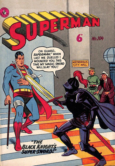 Superman #104 (1950)
