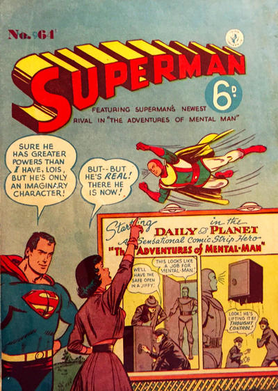 Superman #64 (1950)