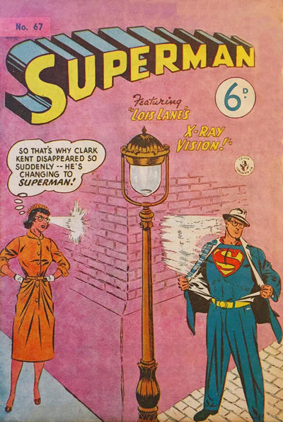 Superman #67 (1950)